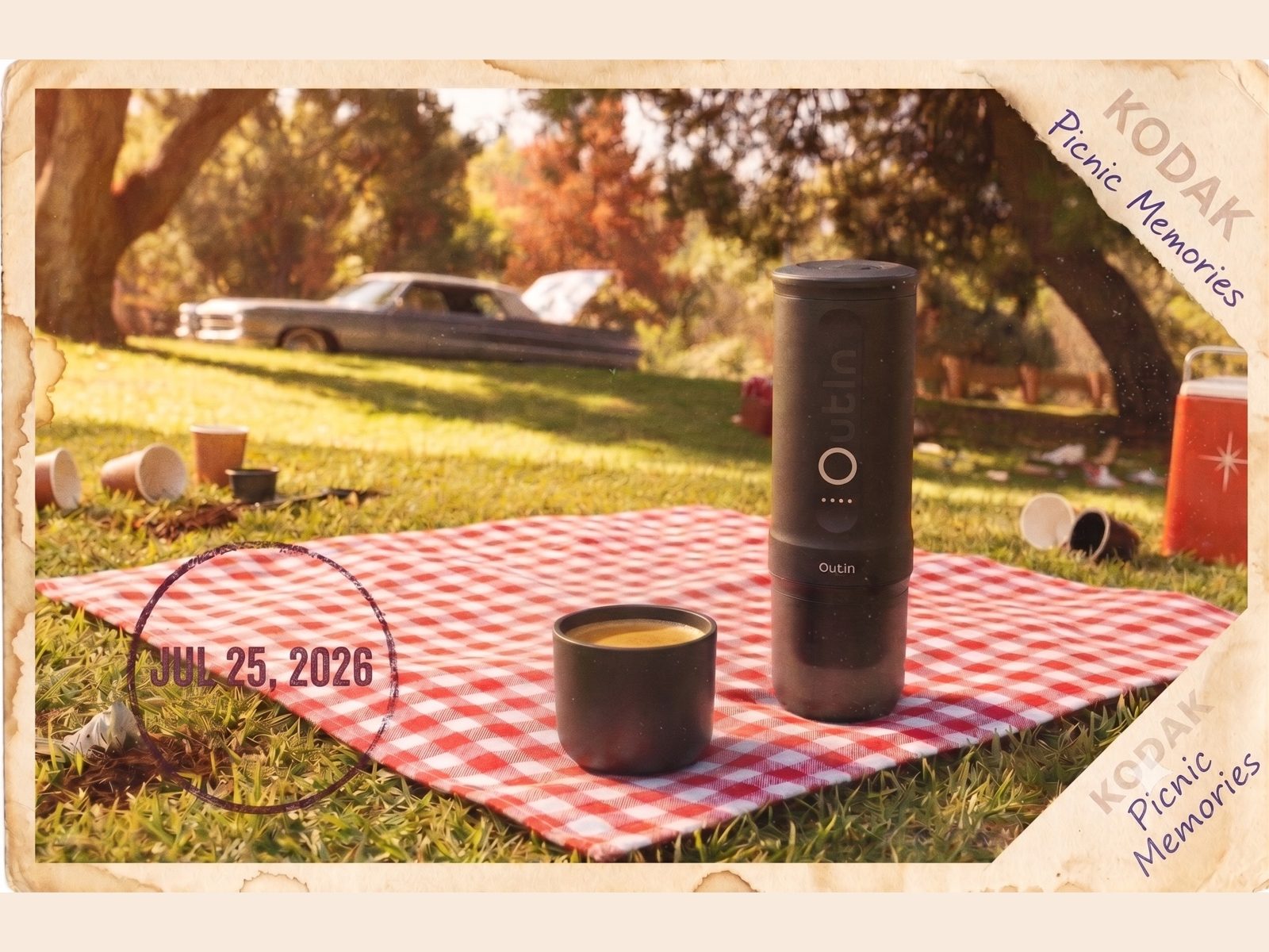 OutIn Nano Review: Real Espresso on a Hike? (7 Months of Testing)