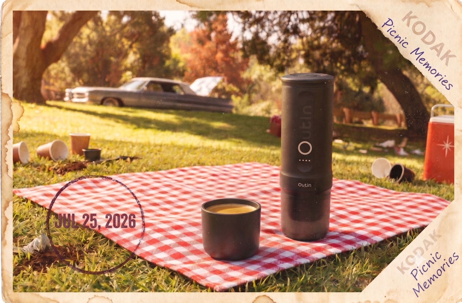 OutIn Nano Review: Real Espresso on a Hike? (7 Months of Testing)